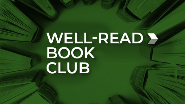 Information on the Well-Read Book Club sponsored by OMES Learning and Development.