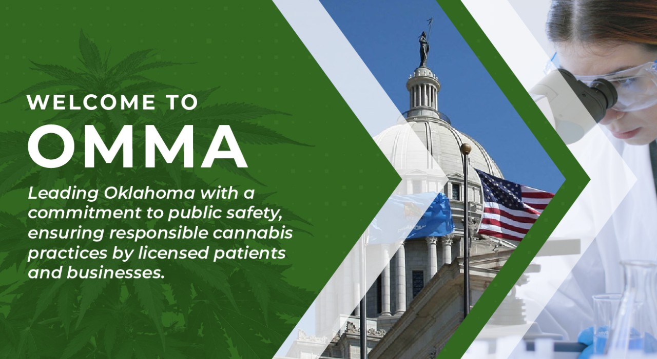 Leading Oklahoma with a commitment to public safety, ensuring responsible cannabis practices by licensed patients and businesses.