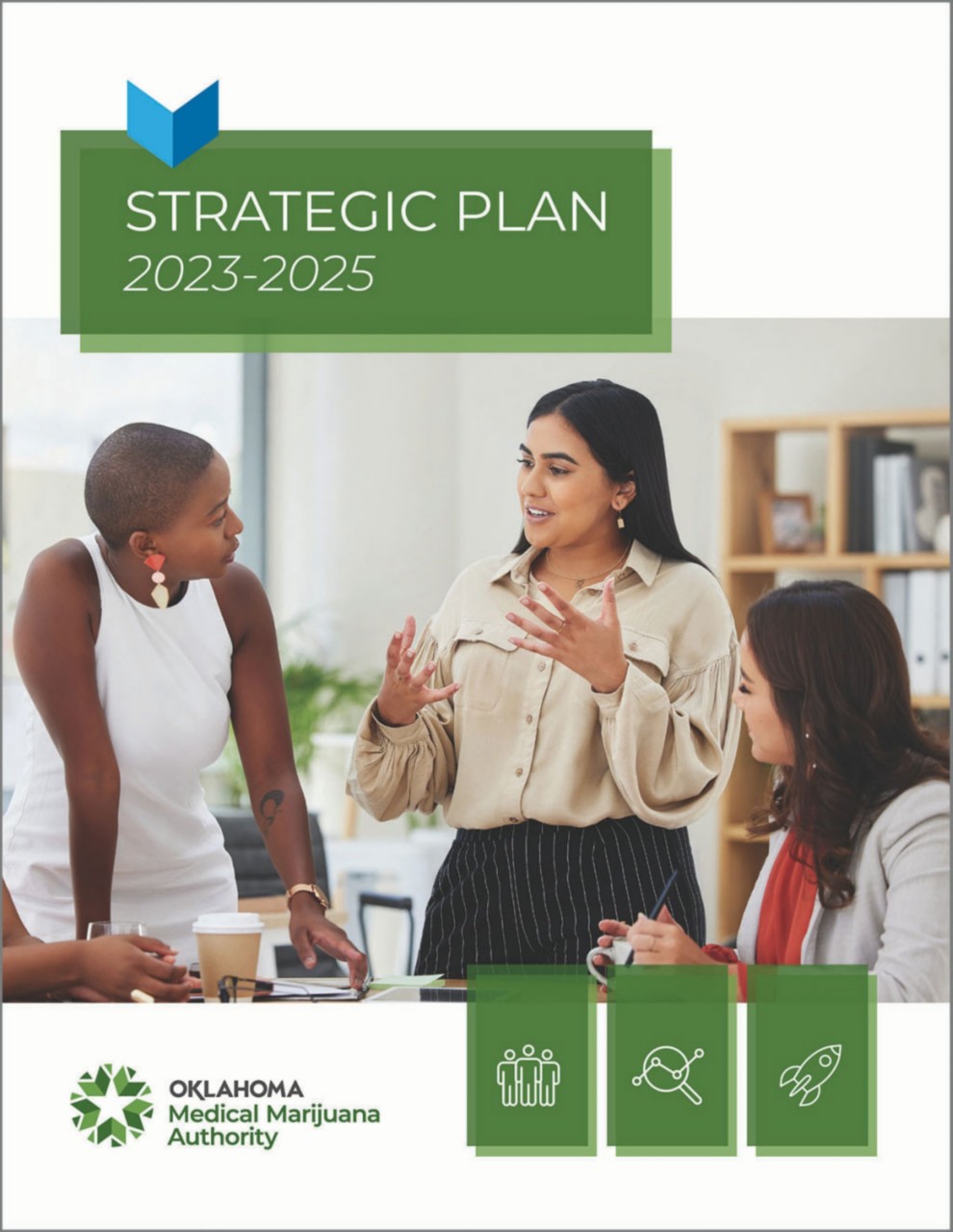 Strategic Plan 2023-2025
