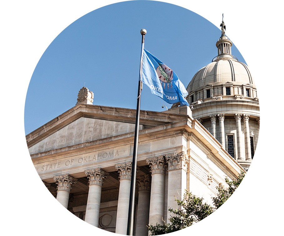 Oklahoma State Capitol 